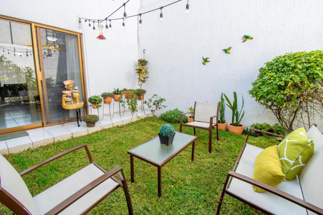 Casa Kinich Lejlighed Guadalajara Eksteriør billede
