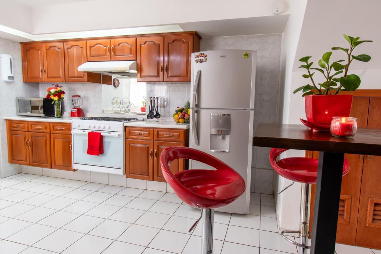 Casa Kinich Lejlighed Guadalajara Eksteriør billede